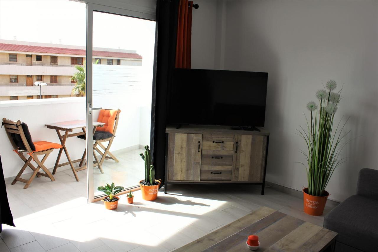 Modern And Lovely Apartment In Los Cristianos Лос-Крістіанос Екстер'єр фото