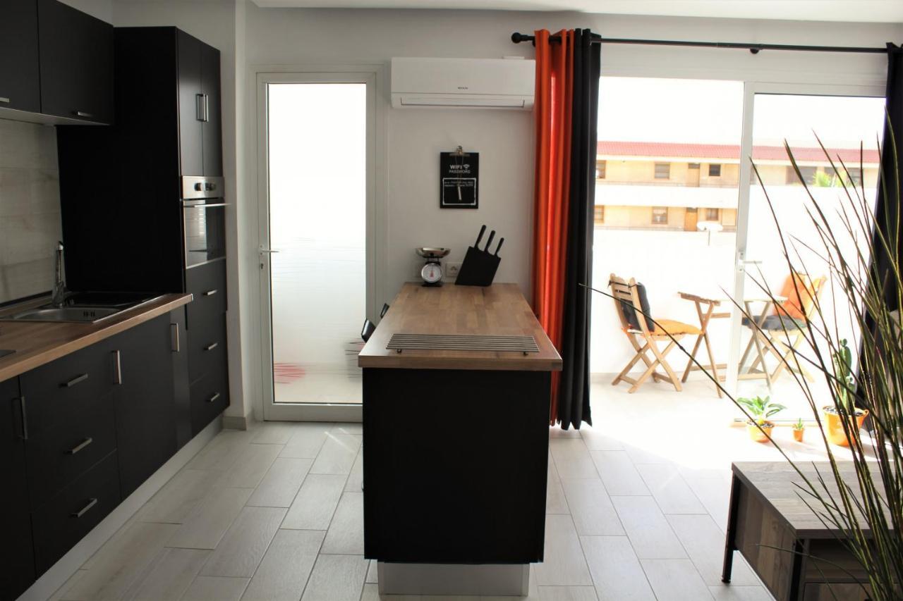 Modern And Lovely Apartment In Los Cristianos Лос-Крістіанос Екстер'єр фото