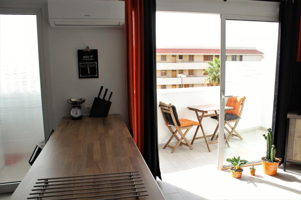 Modern And Lovely Apartment In Los Cristianos Лос-Крістіанос Екстер'єр фото