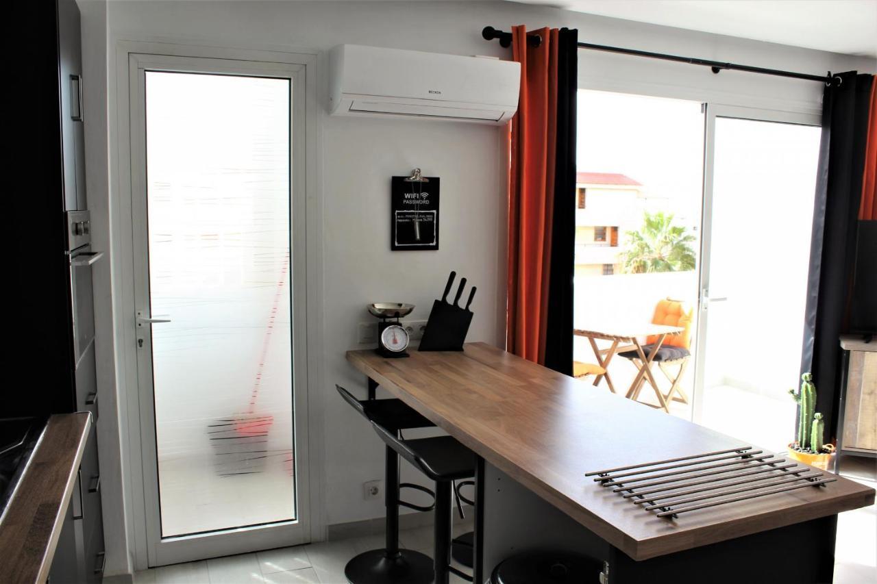 Modern And Lovely Apartment In Los Cristianos Лос-Крістіанос Екстер'єр фото