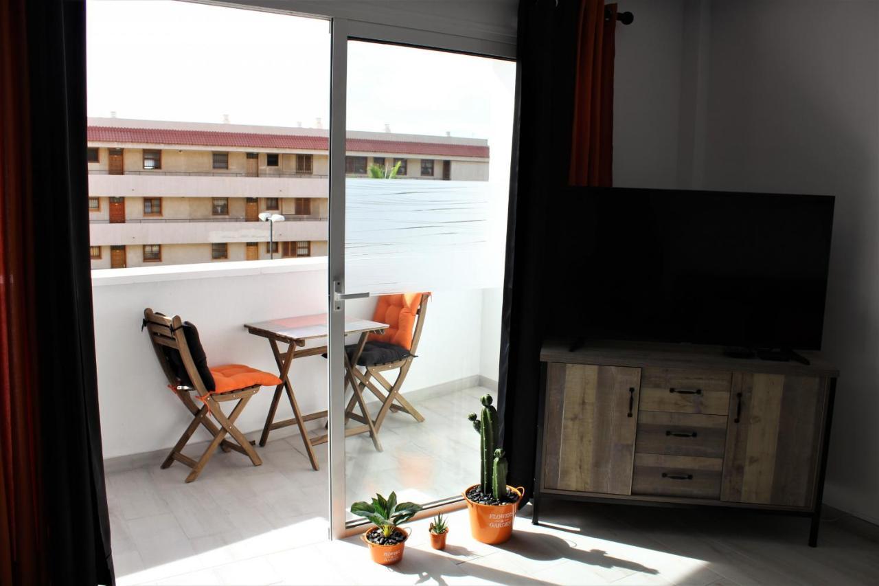 Modern And Lovely Apartment In Los Cristianos Лос-Крістіанос Екстер'єр фото