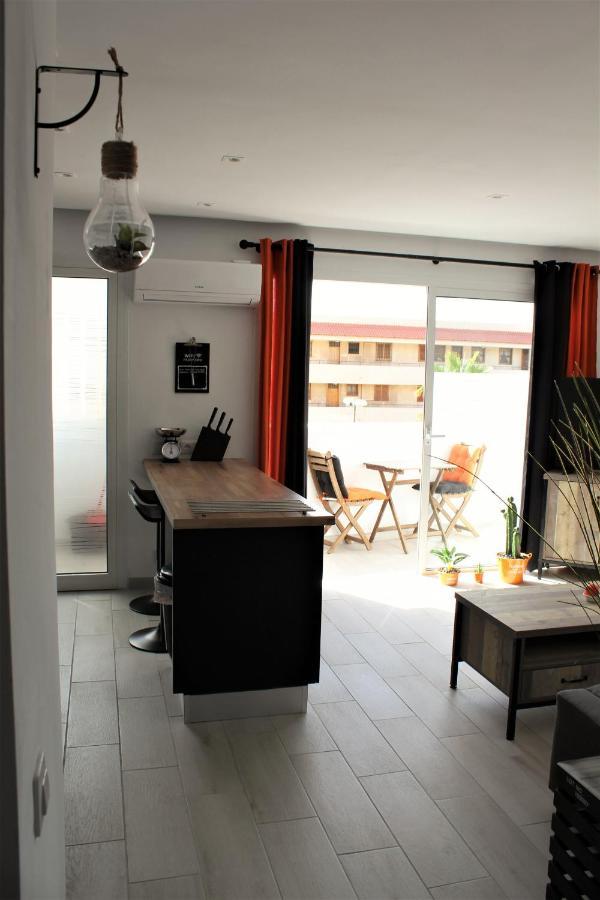 Modern And Lovely Apartment In Los Cristianos Лос-Крістіанос Екстер'єр фото