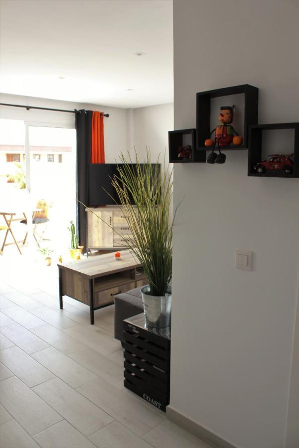 Modern And Lovely Apartment In Los Cristianos Лос-Крістіанос Екстер'єр фото