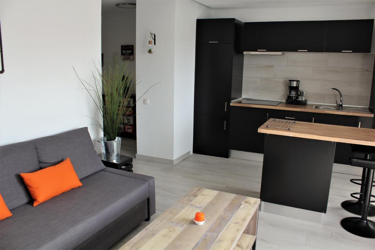 Modern And Lovely Apartment In Los Cristianos Лос-Крістіанос Екстер'єр фото