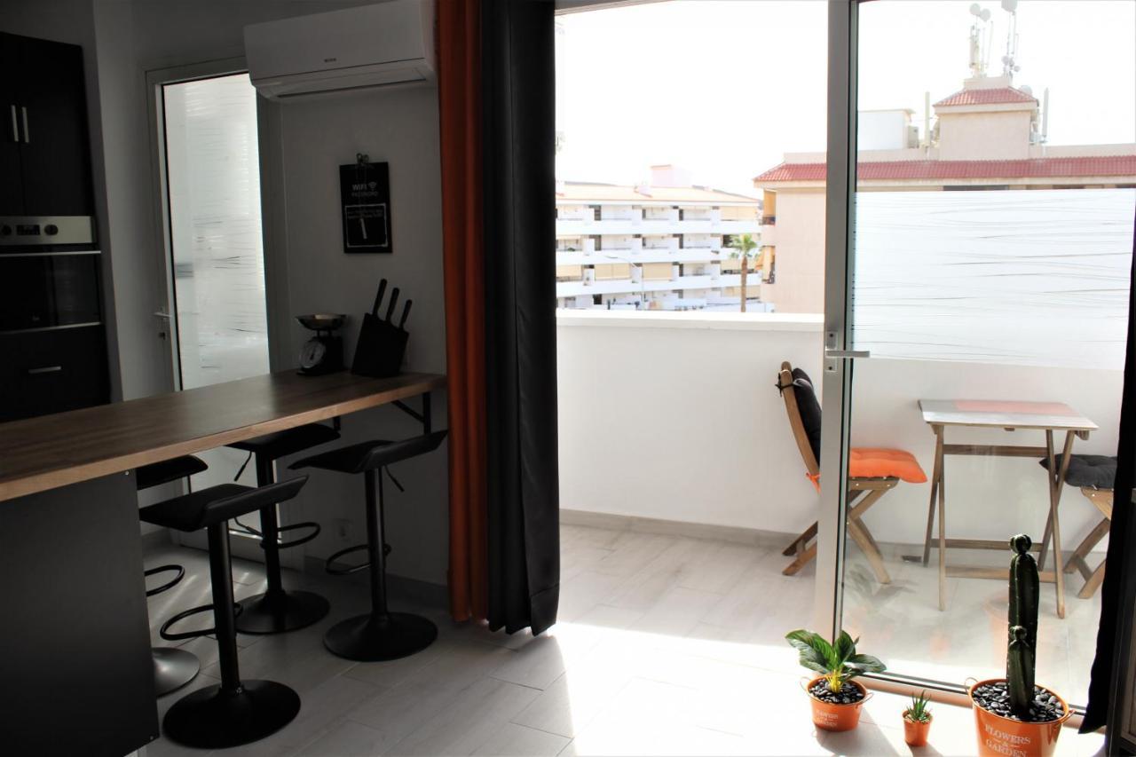 Modern And Lovely Apartment In Los Cristianos Лос-Крістіанос Екстер'єр фото