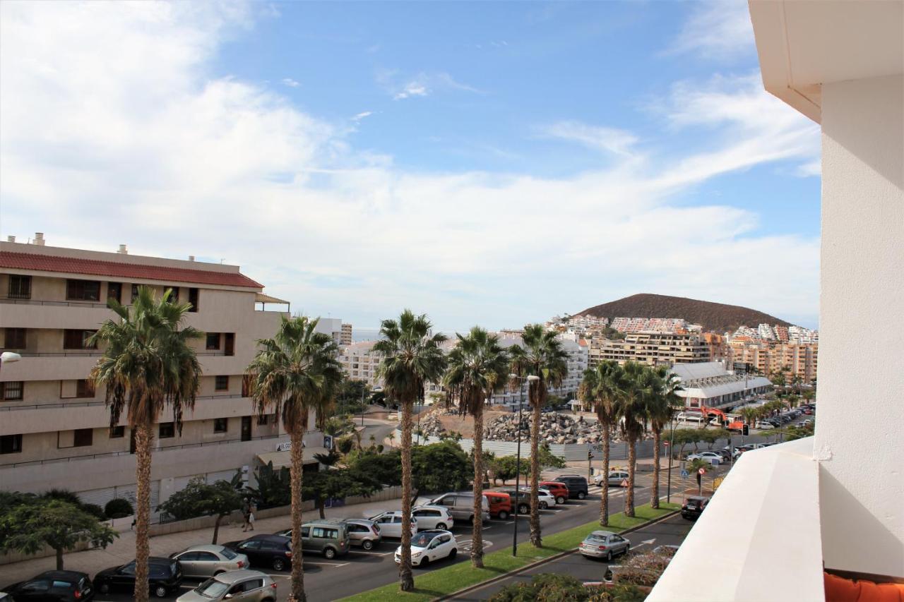 Modern And Lovely Apartment In Los Cristianos Лос-Крістіанос Екстер'єр фото